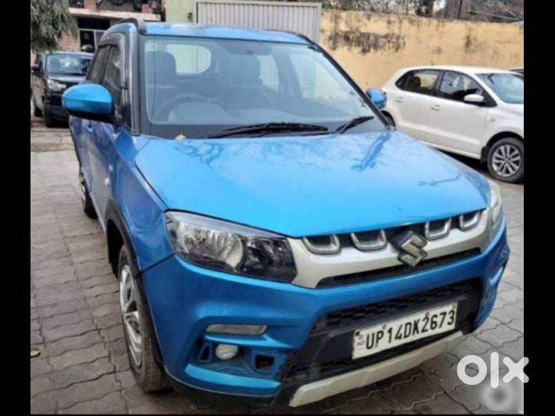 Maruti Suzuki Vitara Brezza Vdi, 2017, Diesel