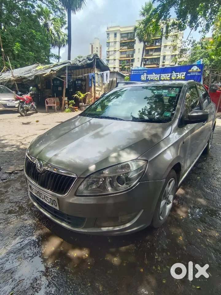 Skoda Rapid 1.6 Mpi At Elegance, 2014, Petrol