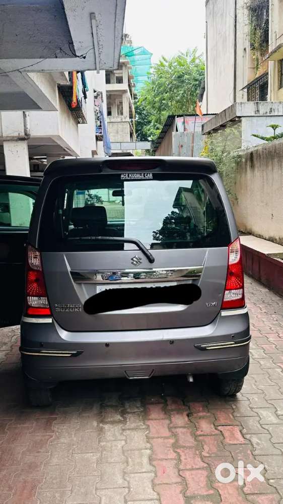 Maruti Suzuki Wagon R 2017 Year