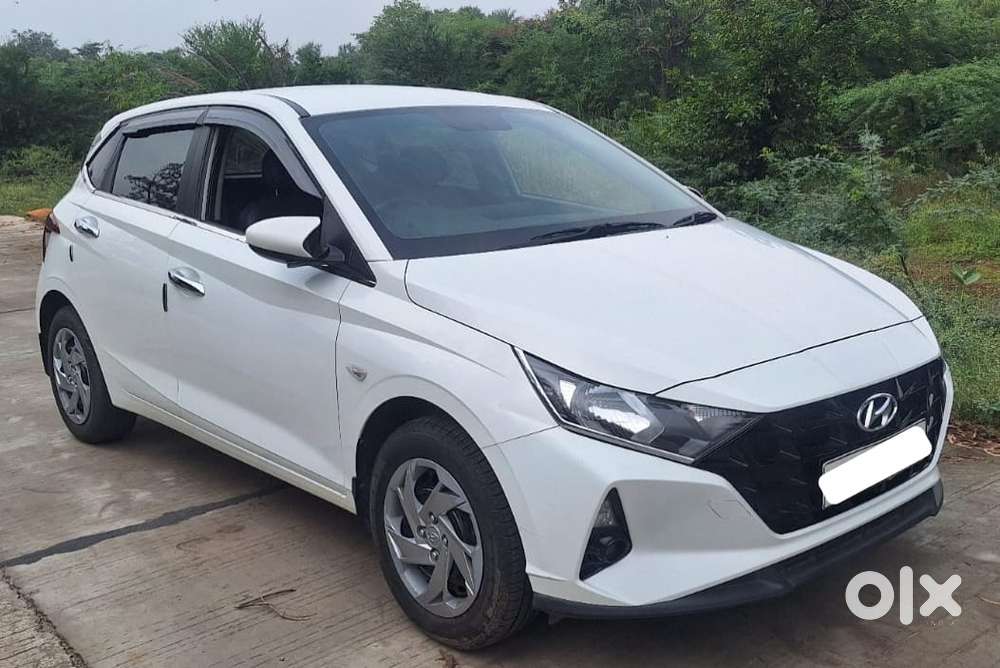 Hyundai I20 Magna 1.2 Vtvt, 2021, Petrol