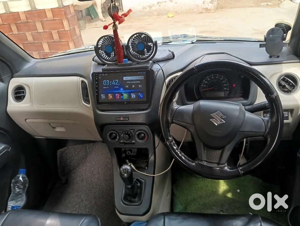 Maruti Suzuki Wagon R Lxi 2024