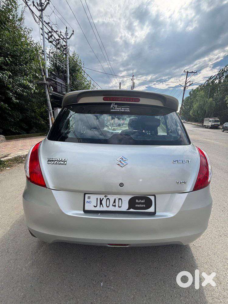 Maruti Suzuki Swift Ddis Vdi, 2015, Diesel