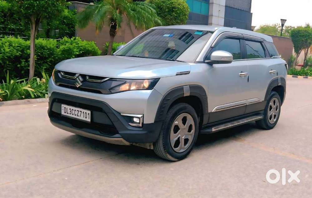 Maruti Suzuki Brezza 1.5 Lxi Cng, 2023, Cng & Hybrids