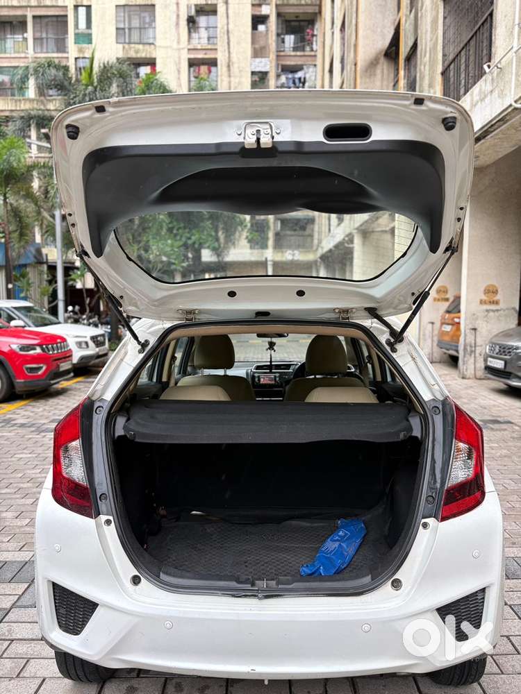 Honda Jazz 2017
