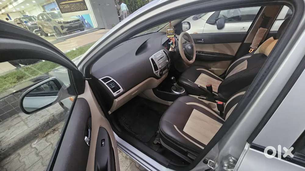Hyundai I20 2011 Petrol 60252 Km Driven