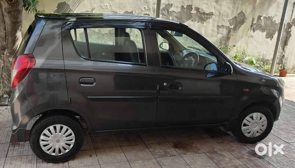 Maruti Suzuki Alto Lxi 2015