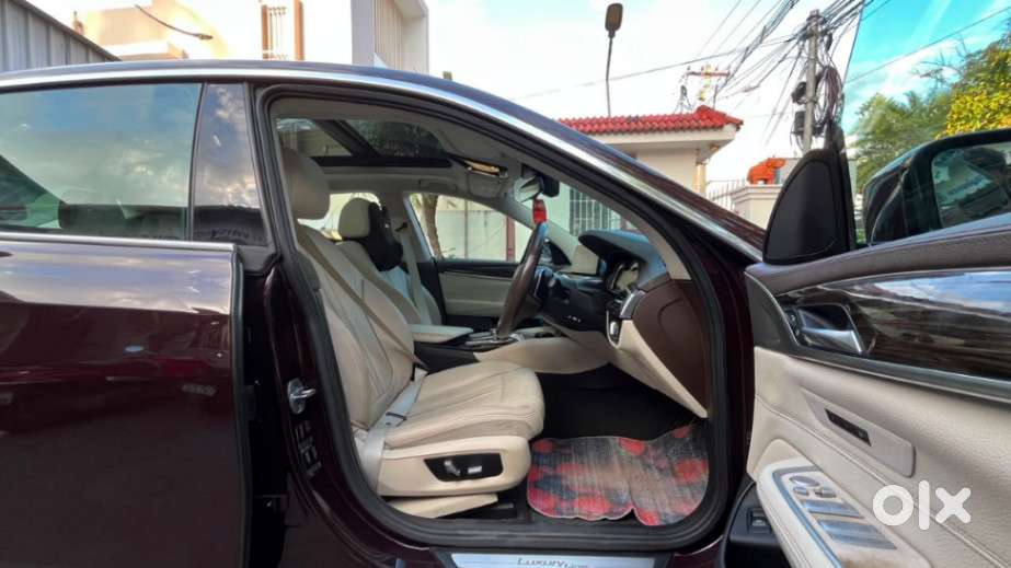Bmw 6 Series [ ] 2.0 Gt 620d Luxury Line, 2019, Diesel