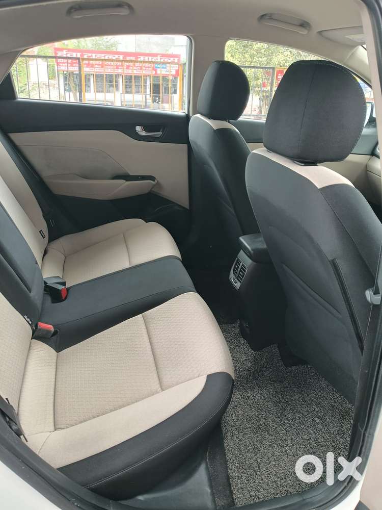 Hyundai Verna Vtvt 1.6 Sx, 2020, Petrol