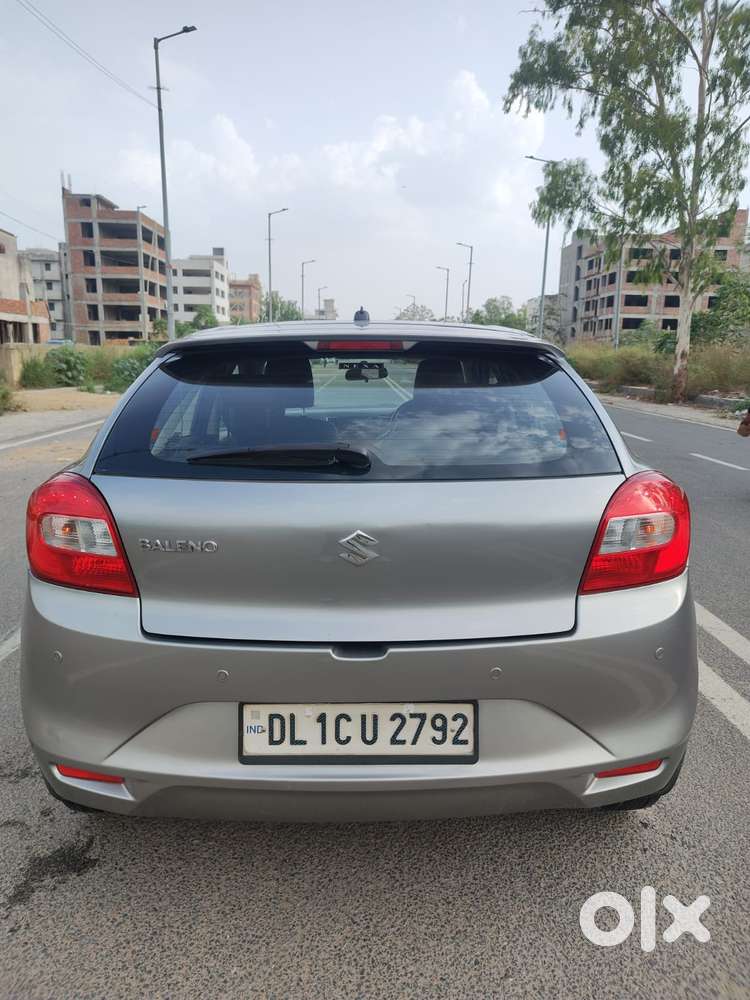 Maruti Suzuki Baleno Delta, 2015, Petrol