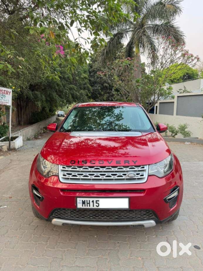 Land Rover Discovery Sport Hse 7-seater, 2016, Diesel