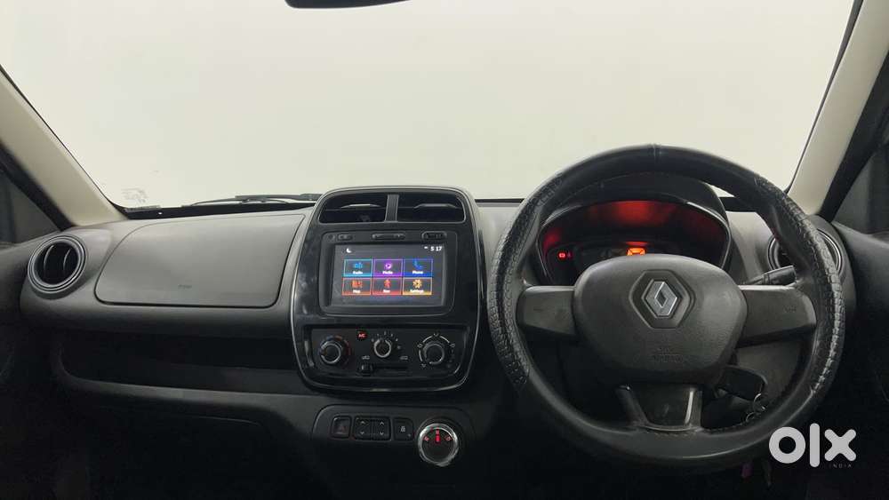 Renault Kwid 2019-ongoing 1.0 Rxt Amt (o), 2018, Petrol