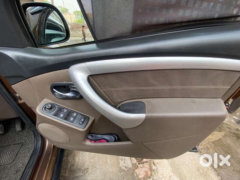 Renault Duster 2016 Diesel Well Maintained