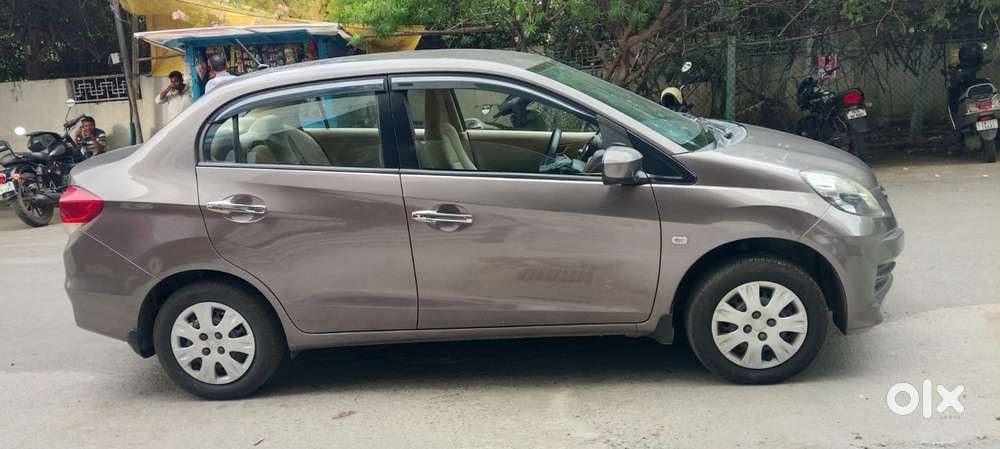 Honda Amaze 1.2 Smt I Vtec, 2014, Petrol