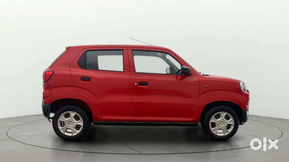 Maruti Suzuki S-presso Vxi, 2023, Petrol