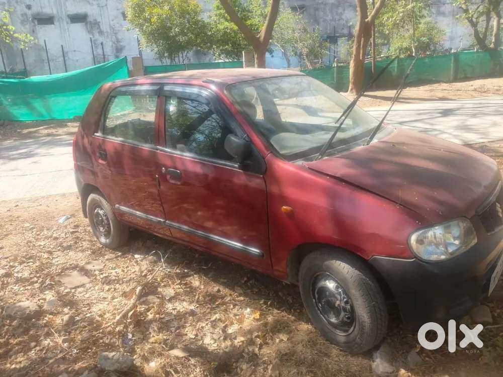 Maruti Suzuki Alto 2009