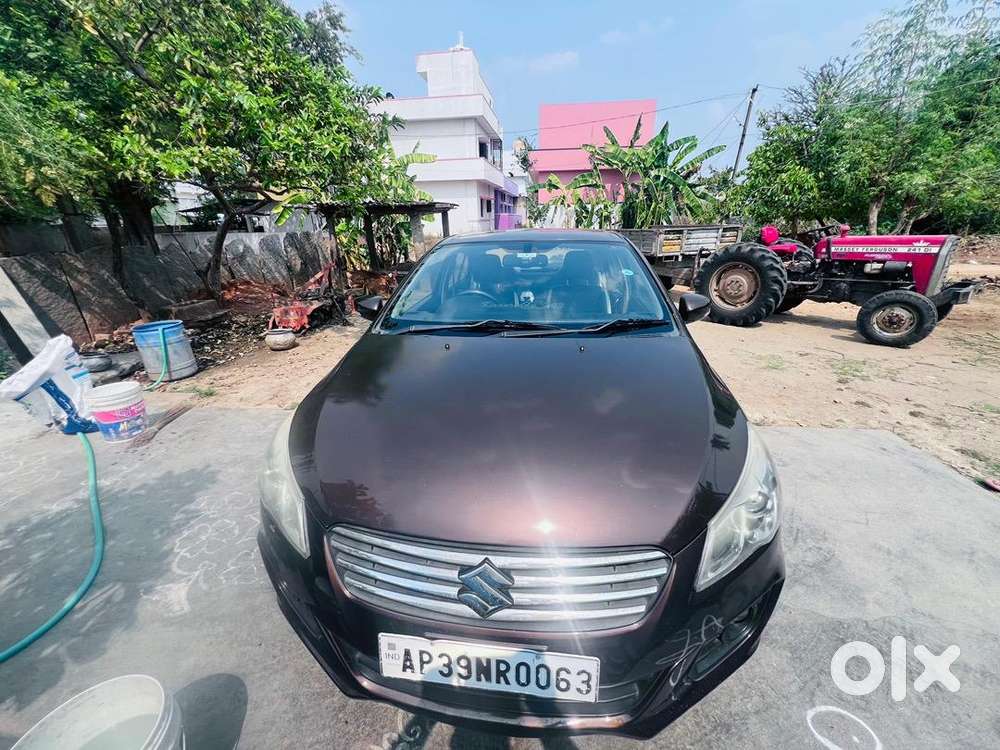 Maruti Suzuki Ciaz 2014 Diesel Well Maintained