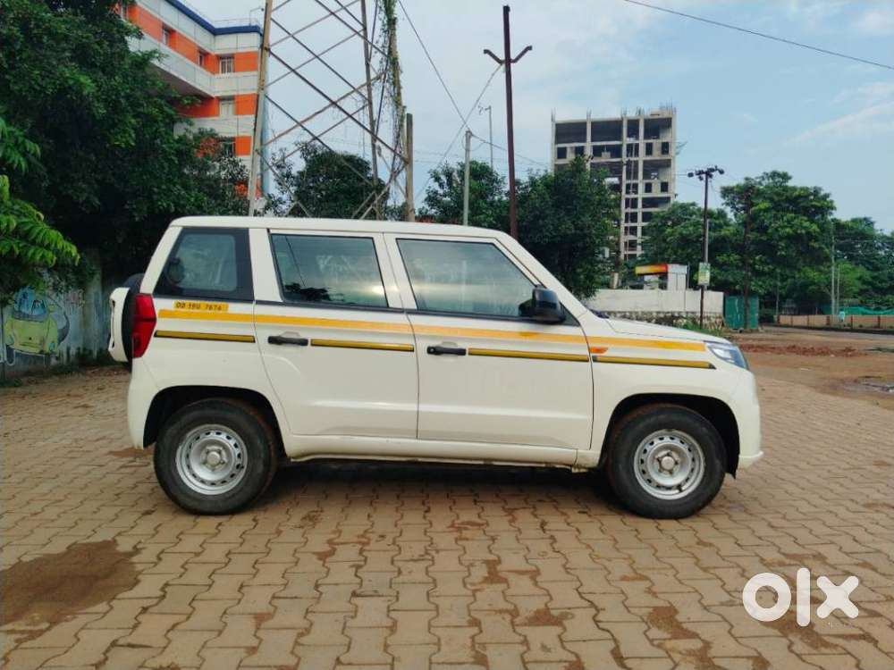 Mahindra Bolero Neo N4, 2022, Diesel