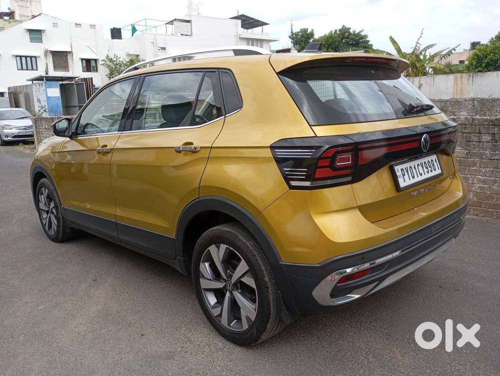 Volkswagen Taigun 1.0 Tsi Topline, 2021, Petrol