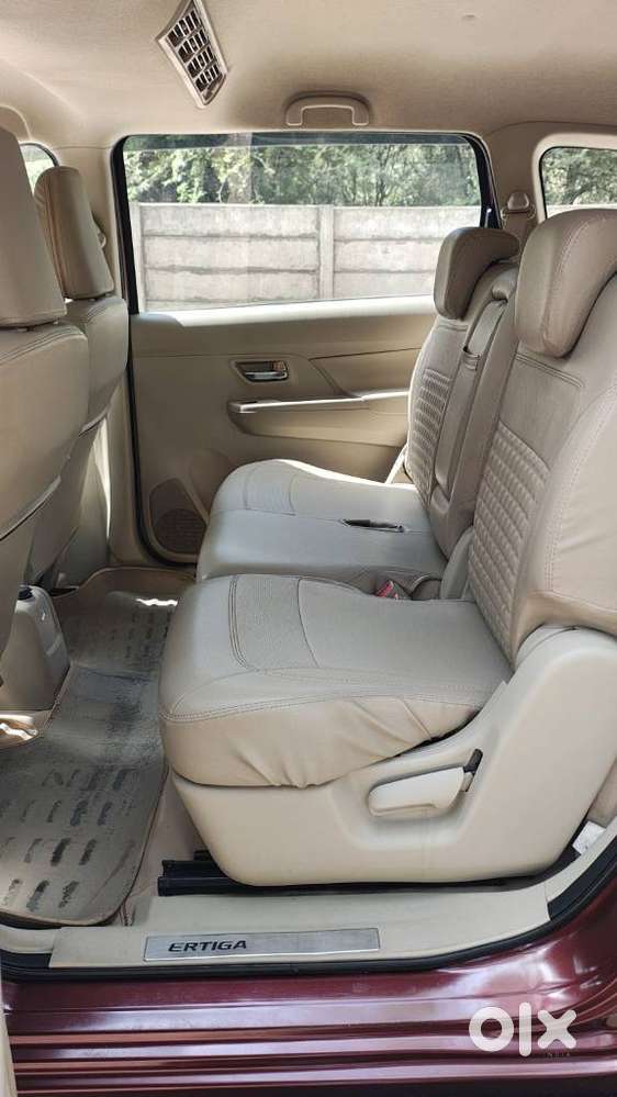 Maruti Suzuki Ertiga 2018-2022 1.4 Vxi Shvs, 2021, Cng & Hybrids