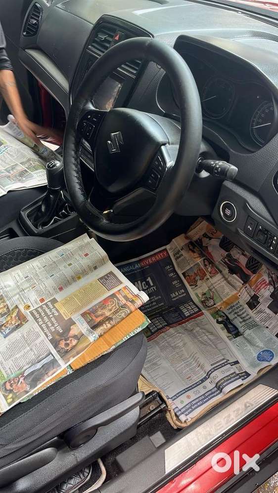 Vitara Brezza Zdi+ 2016