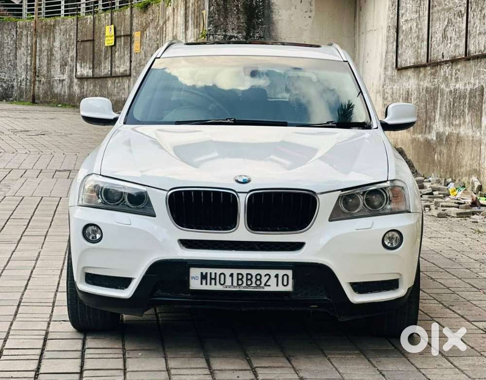 Bmw X3 2.0 Xdrive 20d, 2012, Diesel