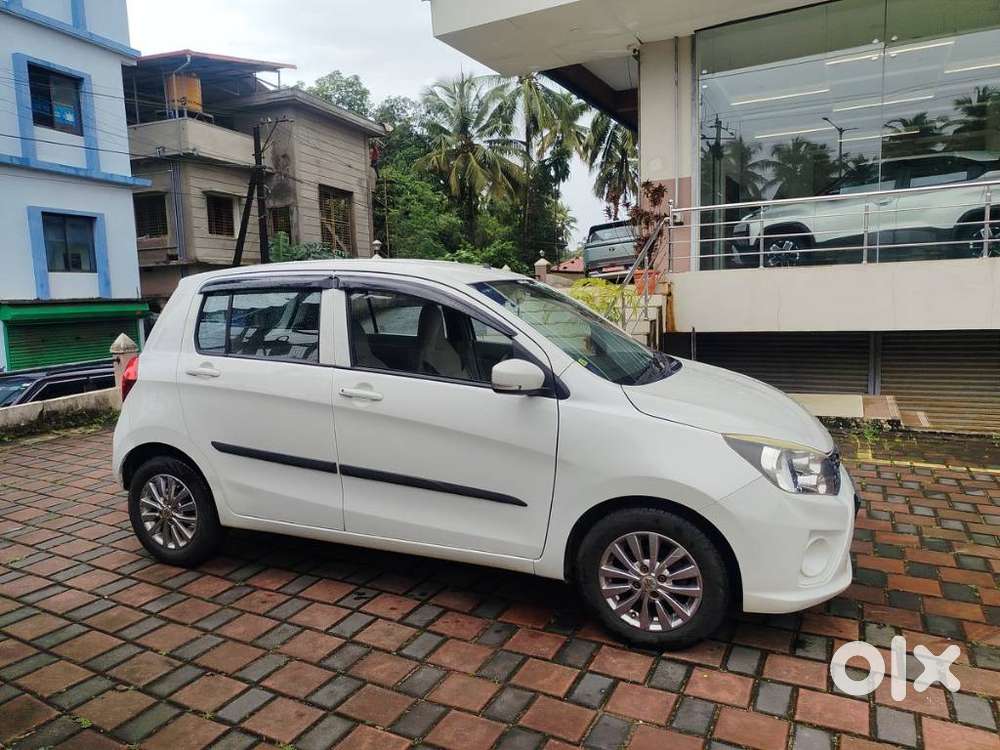 Maruti Suzuki Celerio Zxi(o) Mt, 2019, Petrol