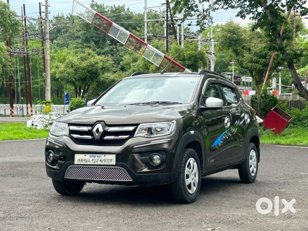 Renault Kwid Petrol 2018