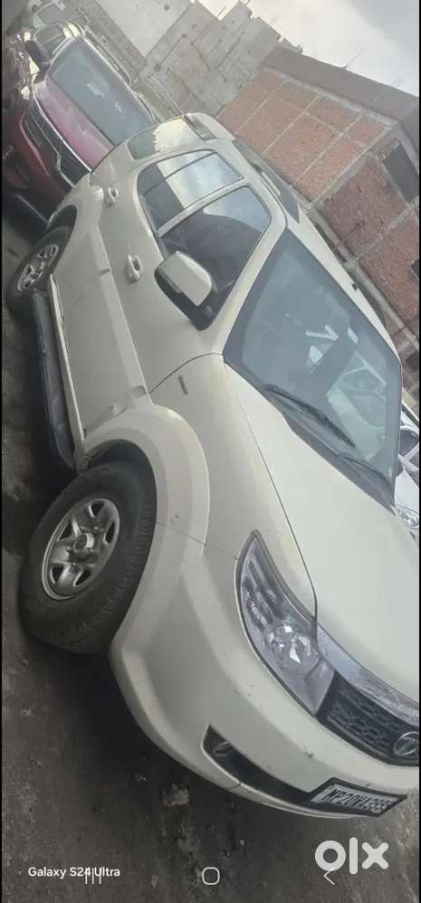 Tata Safari Ev 2017 Diesel Good Condition