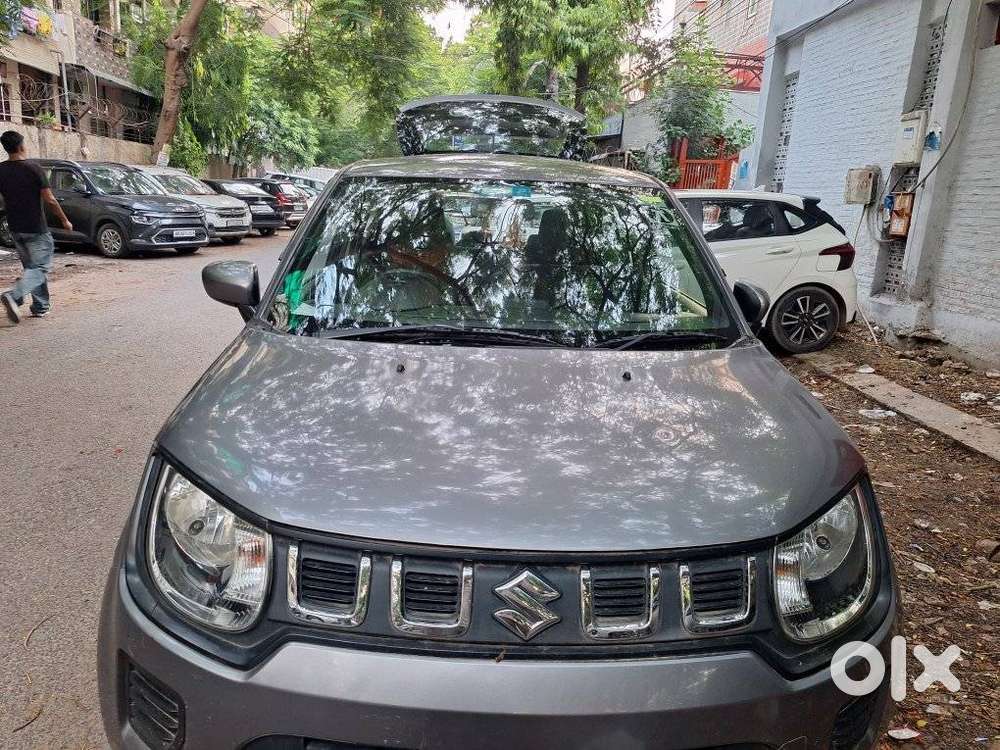 Maruti Suzuki Ignis 1.3 Sigma, 2022, Petrol