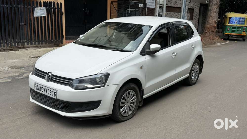 Volkswagen Polo 2009-2013 Diesel Comfortline 1.2l, 2010, Diesel