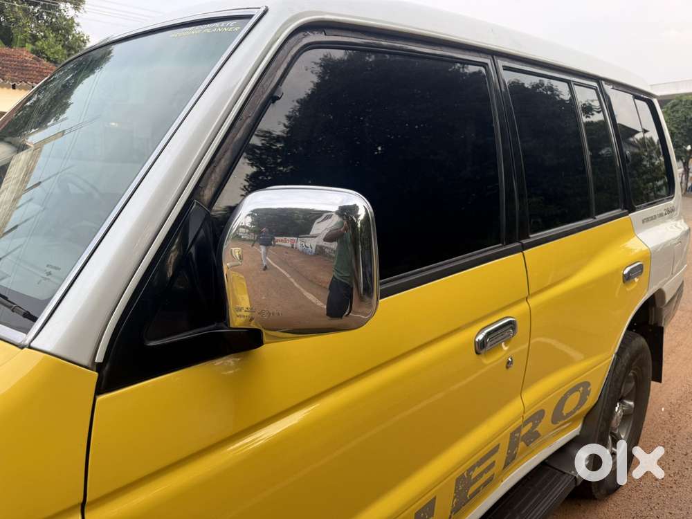 Mitsubishi Pajero Sfx 4x4, 2010, Diesel