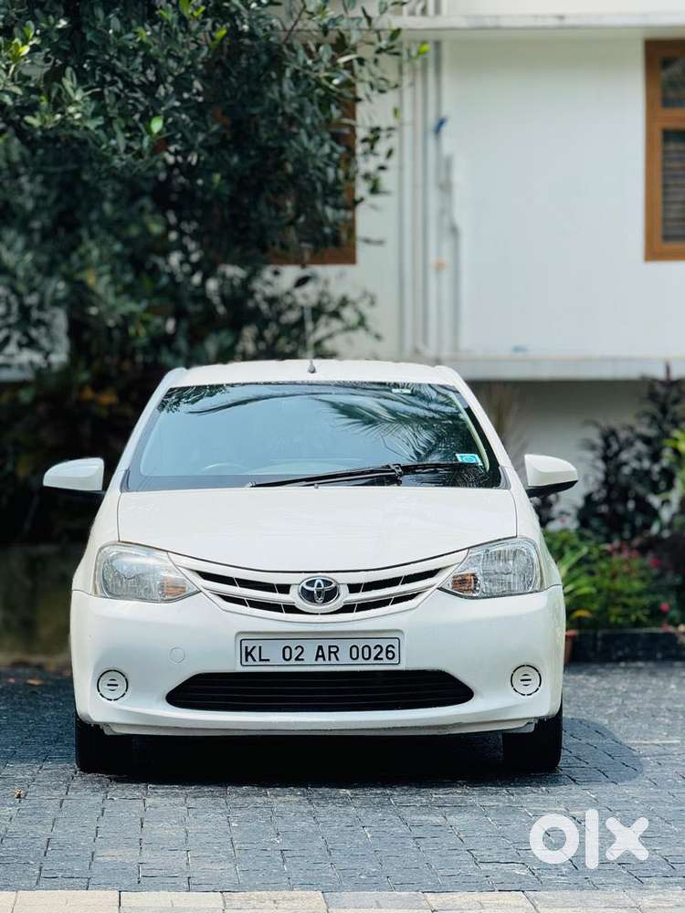 Toyota Etios Gd Sp*, 2014, Diesel