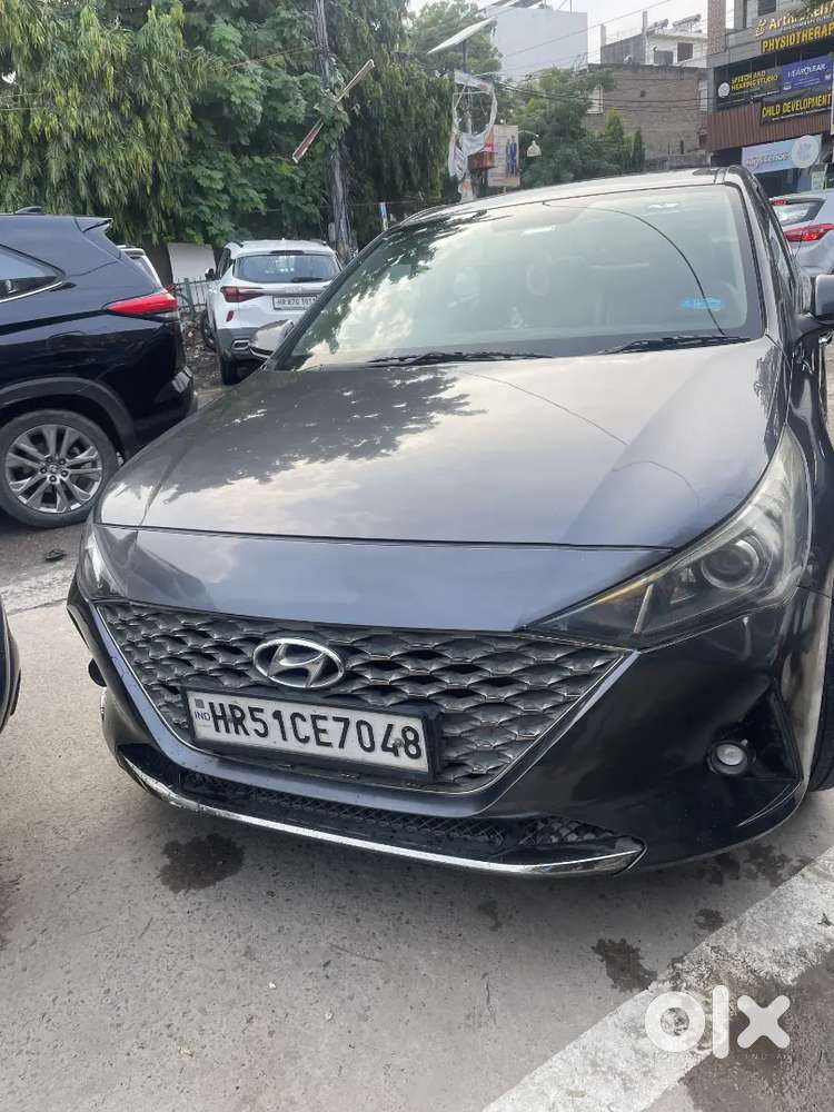 Hyundai Verna 1.5 Sx 2021