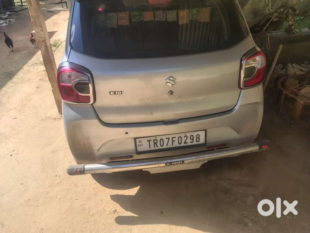 Maruti Suzuki Alto 2023 Manual