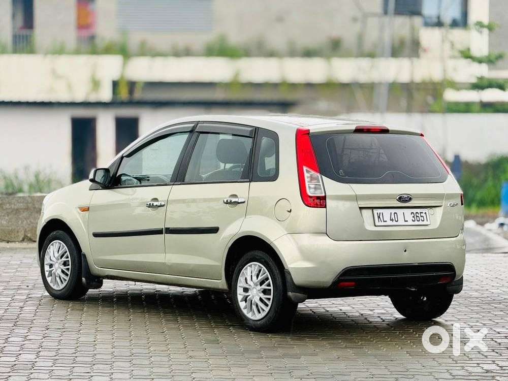 Ford Figo 1.2 Duratec Petrol Exi, 2015, Petrol