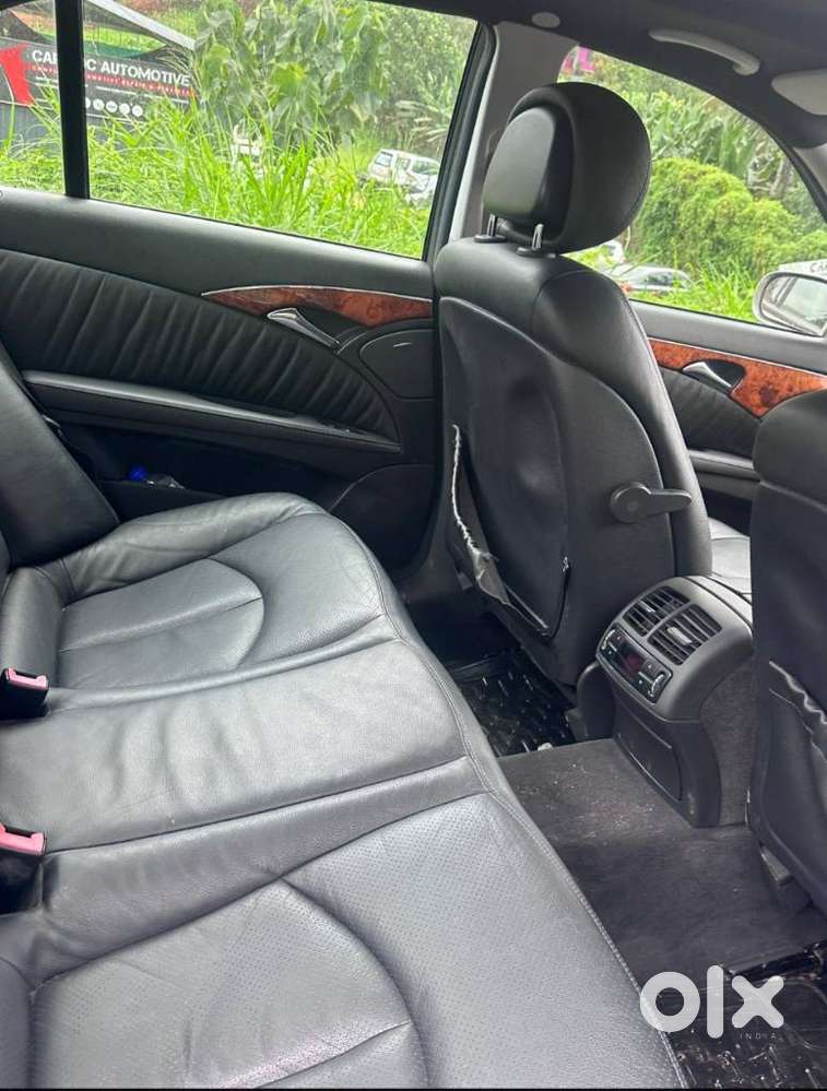 Mercedes-benz E-class 1993-2009 200 Kompressor Classic, 2006, Petrol