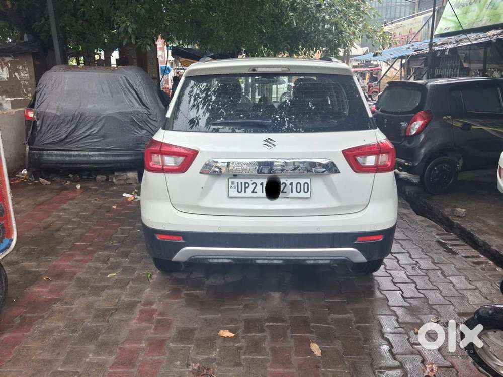 Maruti Suzuki Vitara Brezza Zxi Plus Top Model 2021  Petrol
