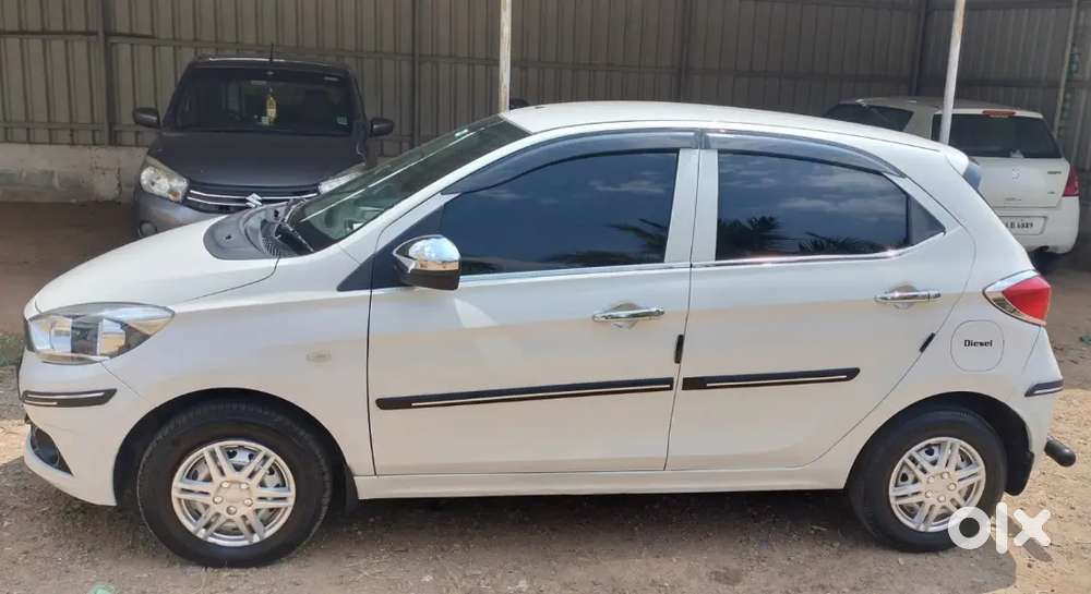 Tata Tiago 2018 Diesel Well Maintained