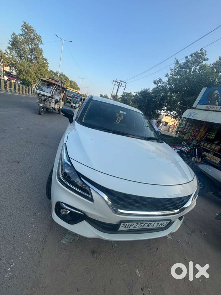 Maruti Baleno Petrol 2026