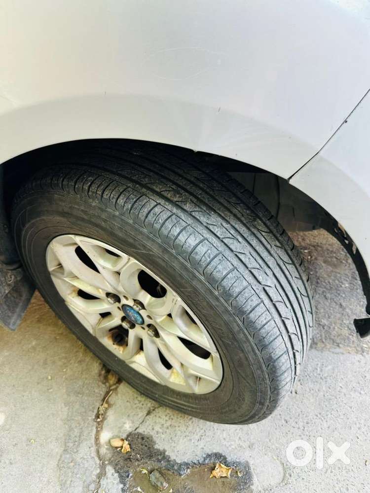 Ford Ecosports Titanium Diesal Tdci