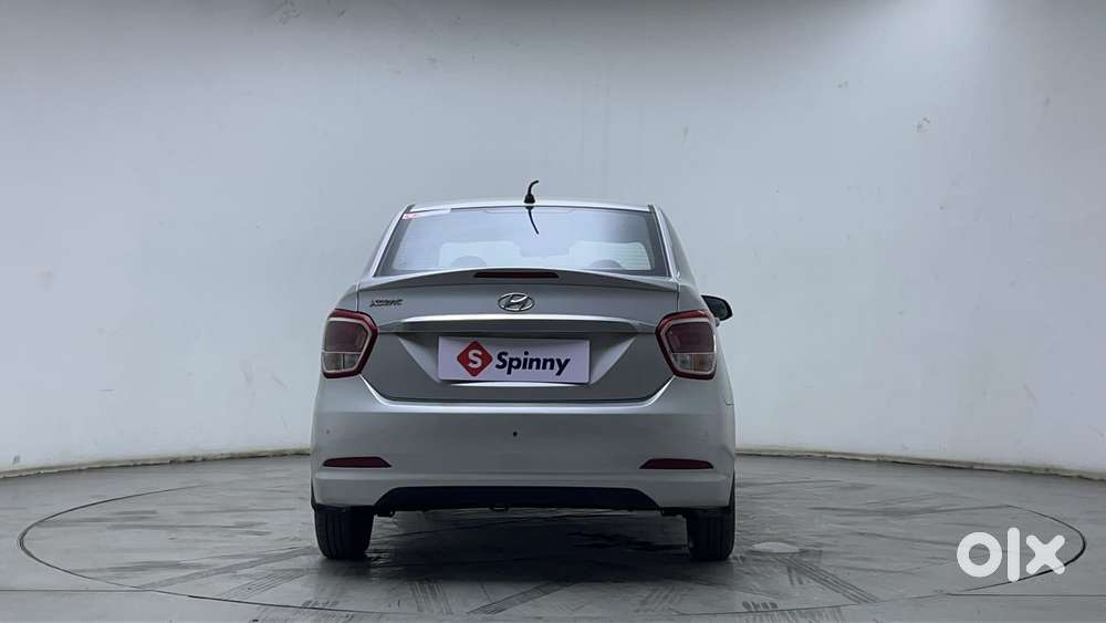 Hyundai Aura [2023-ongoing] 1.2 S Petrol Manual, 2016, Petrol