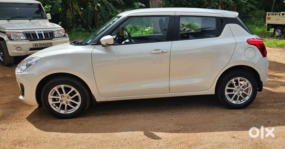 Maruti Suzuki Swift Amt Zdi, 2021, Petrol