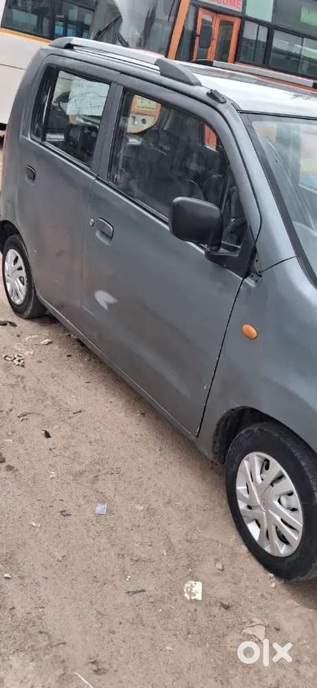 Maruti Suzuki Wagon R 2011 Model