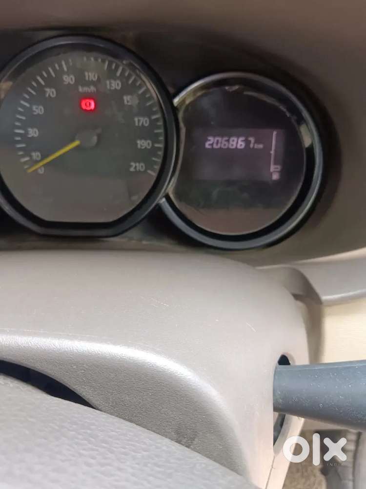 Renault Lodgy Diesel 2016