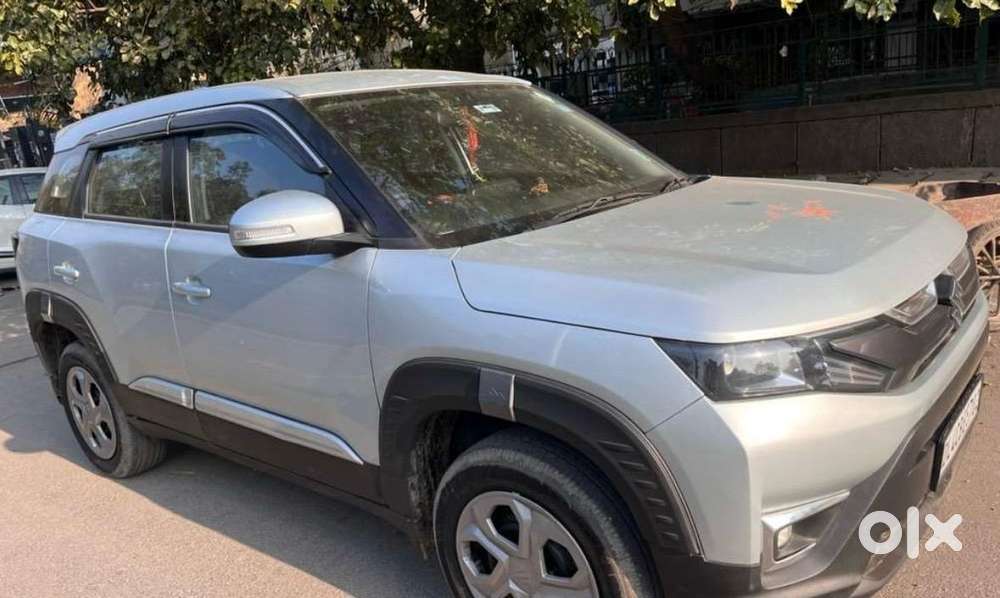 Maruti Suzuki Brezza 1.5 Vxi Cng, 2025, Petrol