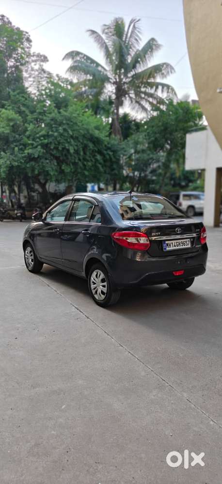 Tata Zest 1.2 Revotron Xms, 2017, Petrol