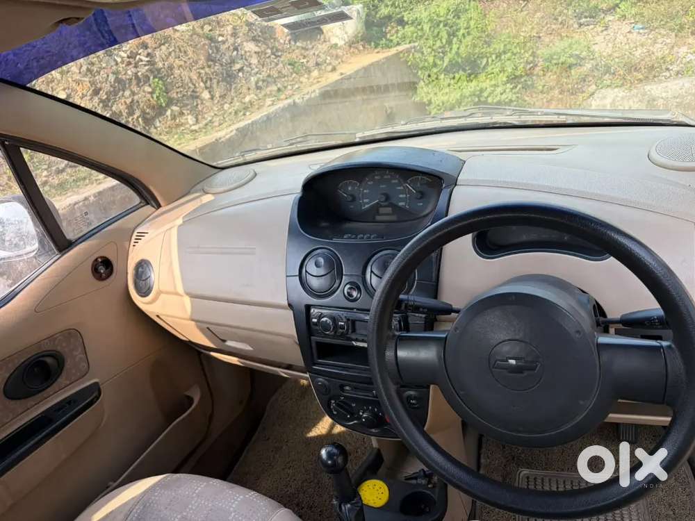Chevrolet Spark Ls 2009