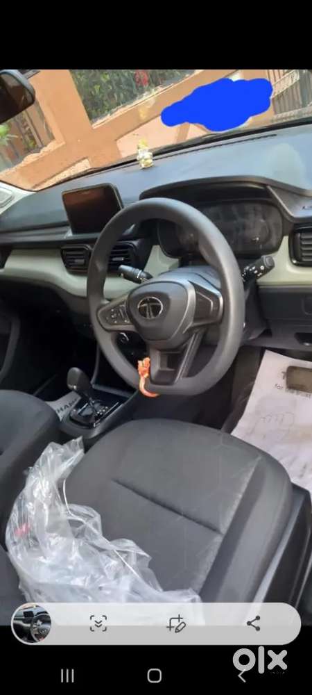 Tata Punch Revotron 2024 Petrol Amt
