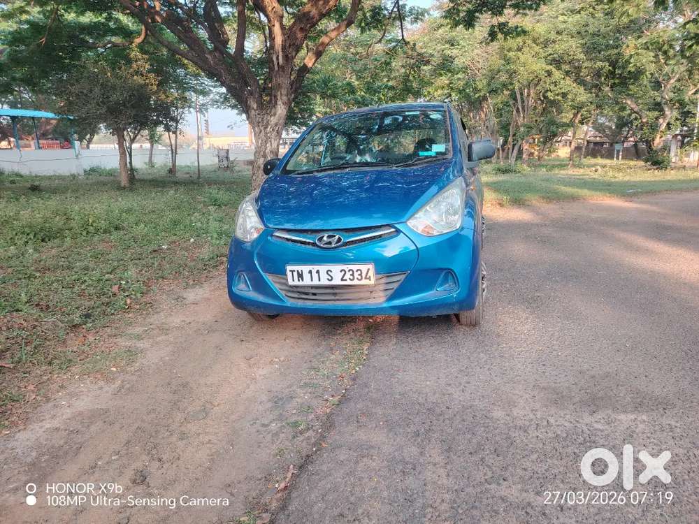 Hyundai Eon 2016 Petrol 34500 Km Driven