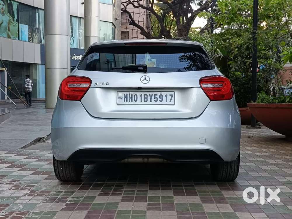 Mercedes-benz A Class 180 Sport Petrol, 2015, Petrol